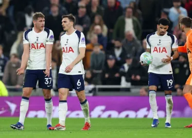 Tottenham's Relegation Battle: Stats and Analysis