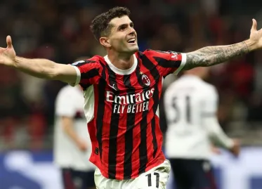 Transfer Rumors: Al Nassr Eyes Christian Pulisic from AC Milan