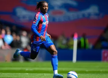 Transfer Rumors: Man United and Villa Eyeing Palace's Eze