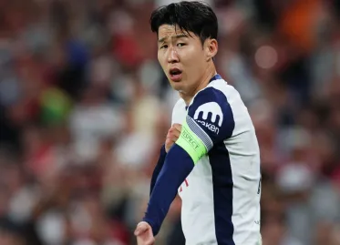 Transfer Rumors: Saudi Clubs Eyeing Move for Tottenham's Son Heung-Min