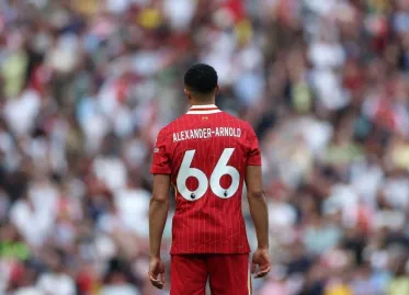 Trent Alexander-Arnold Unveiled as Real Madrid Player