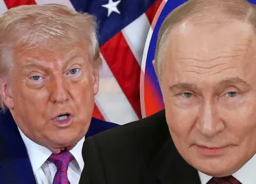 Trump Criticizes Putin's Actions Amid Ongoing Ukraine Attacks