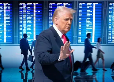 Trump Plans Travel Ban for 43 Countries: List Revealed