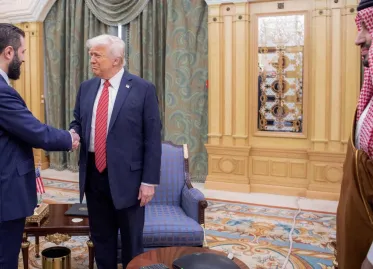 Trump Urges Syrian Leader al-Sharaa to Recognize Israel