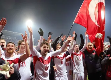 Türkiye to Challenge USMNT in World Cup Group Stage