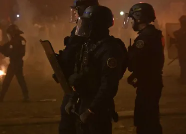 Two Dead and Hundreds Arrested in France Following Champions League Final Celebrations