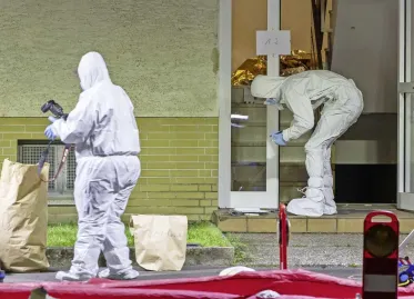 Two Men Shot Dead in Bad Nauheim, Germany