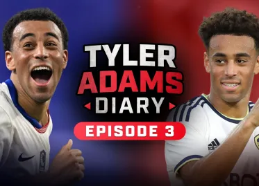 Tyler Adams Talks Comeback Journey and World Cup Preparations