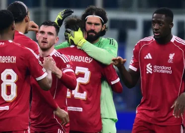 UCL Matchday 6 Recap: Liverpool's Win Without Salah and Real Madrid's Struggles