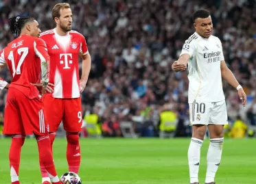 UEFA Champions League Quarterfinals Live Updates: Bayern vs. Real Madrid, Arsenal vs. Sporting CP