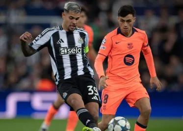 UEFA Champions League Round of 16 Live Updates: Newcastle vs. Barcelona, Atleti vs. Spurs