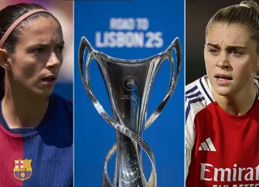 UEFA Women's Champions League Final: Arsenal vs. Barcelona Showdown Preview
