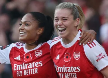 UEFA Women's Champions League Updates: Bayern-Arsenal, Barcelona-Leuven Clash