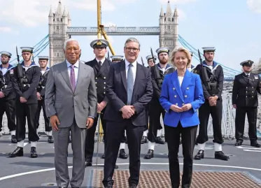 UK and EU Reach Historic Agreement: PM Keir Starmer Celebrates as British Media Criticize