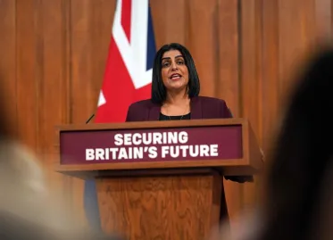 UK Government Considers Mandatory Chemical Castration for Sex Offenders