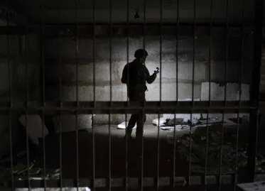 Ukrainian Prisoners Allegedly Pressured to Help Russia Conquer Europe