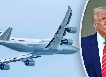 US Accepts Boeing 747 Gift from Qatar, Investigates Suitability for Donald Trump