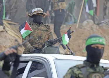 US Envoy 'Utterly Dissatisfied' with Hamas Response to Peace Plan in Gaza Strip