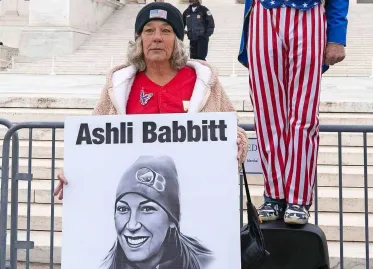 US Government to Pay Millions to Family of Deceased Capitol Rioter