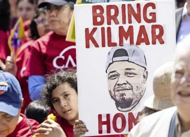 US Judge Demands More Details in Deported Salvadoran's Case