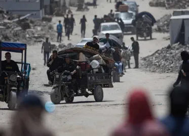 US Working on Plan to Resettle One Million Gazans in Libya