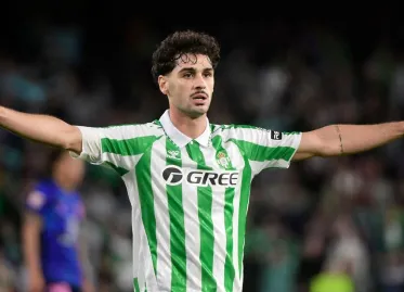 USA Midfielder Johnny Cardoso Joins Atlético Madrid from Real Betis