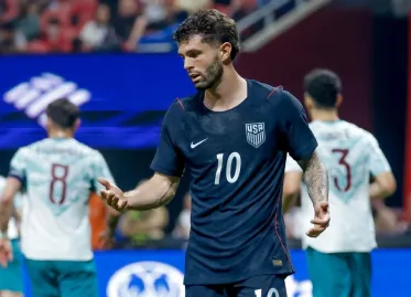 USMNT Concerned Over Christian Pulisic's Goal Drought Ahead of World Cup
