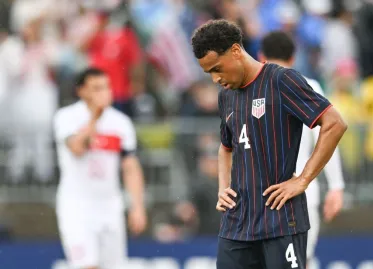 USMNT Crisis: Challenges of American Soccer Development