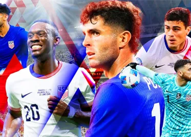 USMNT Depth Chart: Ranking Top 15 at Each Position Ahead of Gold Cup