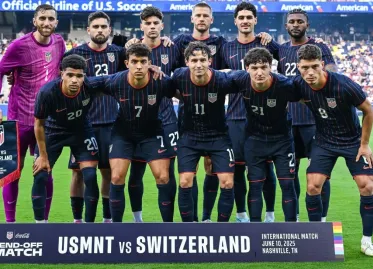 USMNT Facing Challenges Ahead of 2026 FIFA World Cup