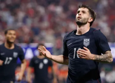 USMNT Falls 2-0 to Portugal in Friendly Match, Pulisic Receives Low Rating
