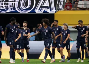 USMNT Perfect in Gold Cup Group Stage Despite Challenges