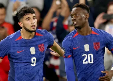 USMNT Striker Group: Best for World Cup in 20 Years?