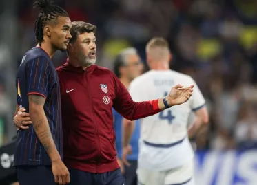 USMNT Struggles Continue with 4-0 Loss to Switzerland Ahead of Gold Cup