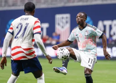 USMNT Suffers Heavy Defeat Against Belgium in World Cup Preparation Match
