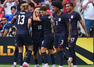 USMNT vs. Mexico: Concacaf Gold Cup Final Live Updates from NRG Stadium