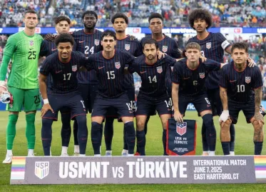 USMNT's Depth at 2026 World Cup: A Game Changer?