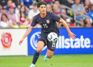 USMNT's Johnny Cardoso Joins Atlético Madrid for New Challenge