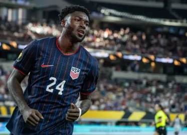 USMNT's Patrick Agyemang Nears $7M Transfer to Derby County