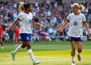 USWNT Forward Cat Macario Joins San Diego Wave FC in Record $8M Deal