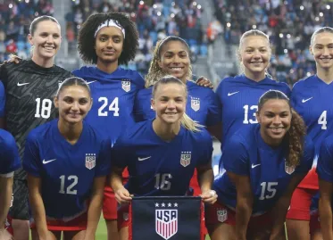 USWNT Prospects Face Final Audition Before Coach Finalizes Team