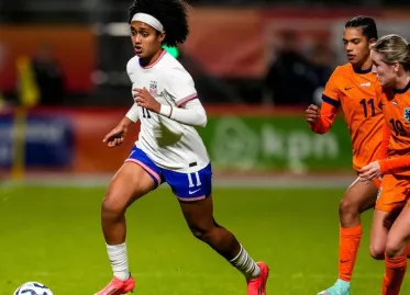 USWNT's Lily Yohannes Signs Three-Year Deal with Lyonnes