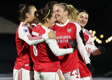 UWCL Matchday Five: Arsenal Seeks Victory against FC Twente