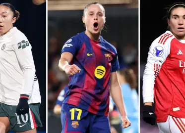 UWCL Quarterfinal Predictions: Real Madrid vs. Barcelona, Arsenal vs. Chelsea Analysis
