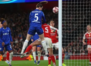 UWCL Quarterfinals Analysis: Refereeing Issues, Madrid's Future, and Manchester United's Growth