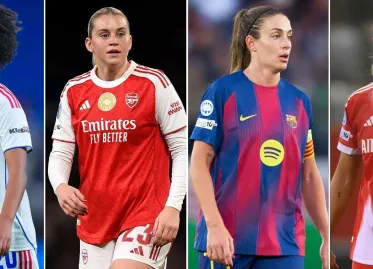 UWCL Semifinal Predictions: Arsenal, Barcelona Favored to Advance