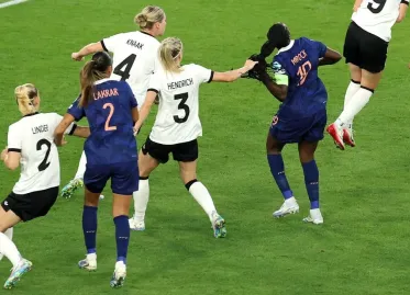VAR Review: Controversial Incidents at Euro 2025