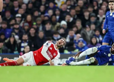 VAR Review: Controversial Red Card and Penalty Retake Decisions in Premier League Matches