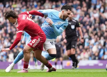 VAR Review: Controversy Over Penalty Decisions in Man City vs. Liverpool FA Cup Clash