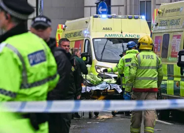Vehicle Ramming Attacks: Are European Cities Safe for Crowds?